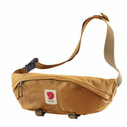 Fjallraven Kanken Hip Pack Red Gold